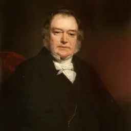 Portrait of William Seller