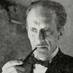 Portrait of Ole Torvalds
