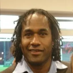 Portrait of Vilimoni Delasau