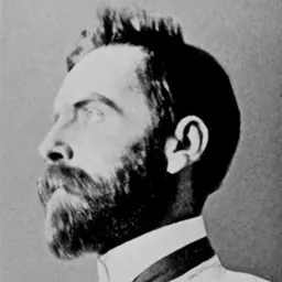 Portrait of Karl Rauber
