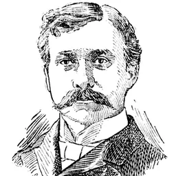 Portrait of Joseph K. Dixon