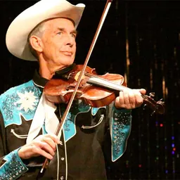 Portrait of Woody Paul