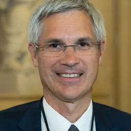 Portrait of Thierry Michels