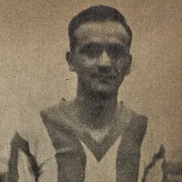 Portrait of Julio Córdova