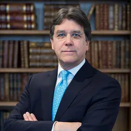 Portrait of Carlos Jarque