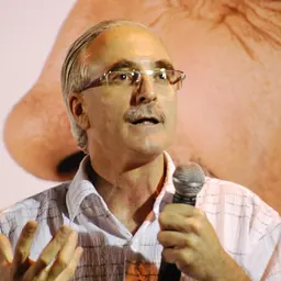 Portrait of Eduardo Lorier