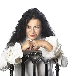 Portrait of Karine Saporta