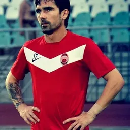 Portrait of Nikola Ignjatijević