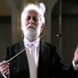 Portrait of Vladimir Delman