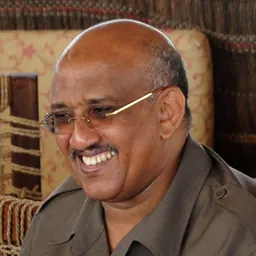 Portrait of Dileita Mohamed Dileita