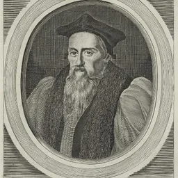 Portrait of John Aylmer
