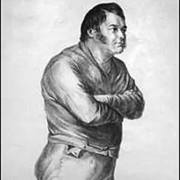 Portrait of James Polkinghorne