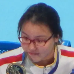 Portrait of Fu Yuanhui