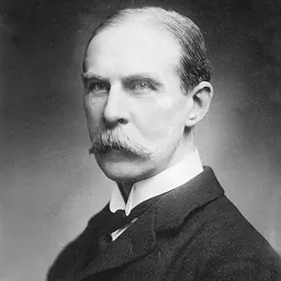Portrait of William Conyngham Greene