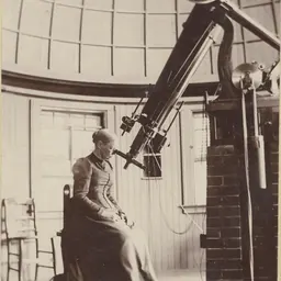 Portrait of Elisabeth Bardwell