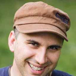 Portrait of Peterson Toscano