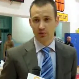 Portrait of Gašper Potočnik