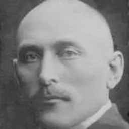 Portrait of Isak Andersson