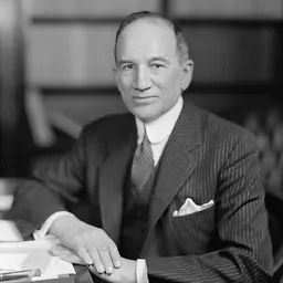 Portrait of William Kingsland Macy