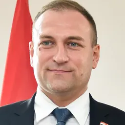 Portrait of David Vlajčić