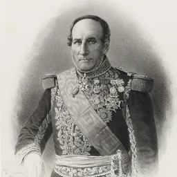 Portrait of Léonard Charner