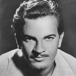 Portrait of Rubén Rojo