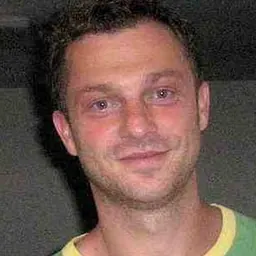 Portrait of Grzegorz Damięcki