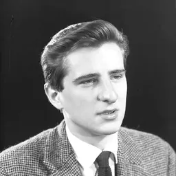 Portrait of Michel Aumont