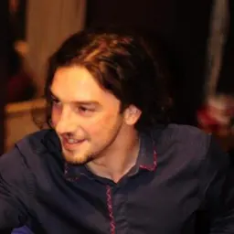 Portrait of Arshak Sarkissian