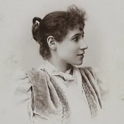 Portrait of Irena Trapszo-Chodowiecka