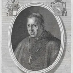 Portrait of Francesco Canali