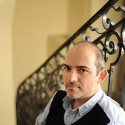 Portrait of Jorge Cañete