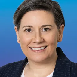 Portrait of Vanessa Weenink