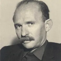 Portrait of Victor Shem-Tov