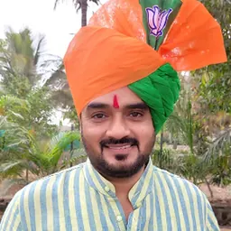 Portrait of Yogesh Tilekar