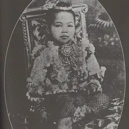 Portrait of Bahurada Manimaya