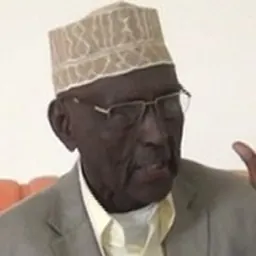 Portrait of Ahmed Adami
