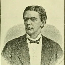Portrait of Theodor Kjerulf