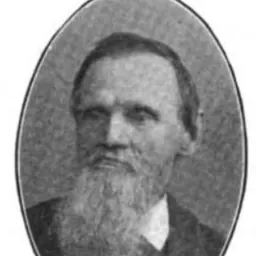 Portrait of Rodney S. Rose