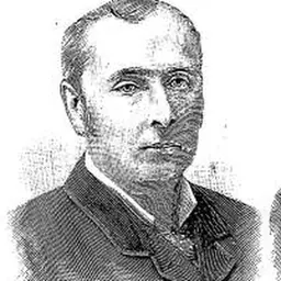 Portrait of Nicholas John Hannen