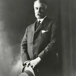 Portrait of Tom Elder Barr Smith