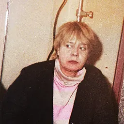 Portrait of Mari Lill