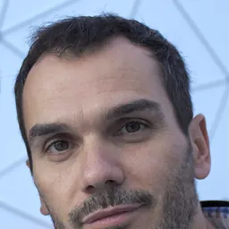 Portrait of Paul Barbeau