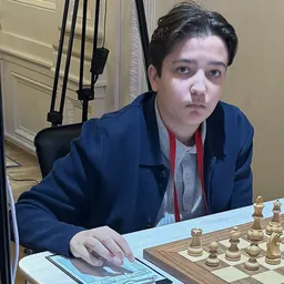 Portrait of Savva Vetokhin