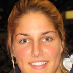 Portrait of Elena Delle Donne
