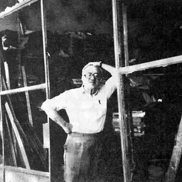 Portrait of Simon Simonian