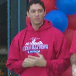 Portrait of Jon Daniels