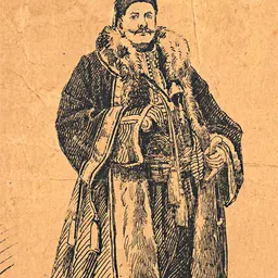Portrait of Stanojlo Petrović