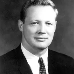 Portrait of Joel K. Gustafson