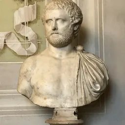 Portrait of Ovid